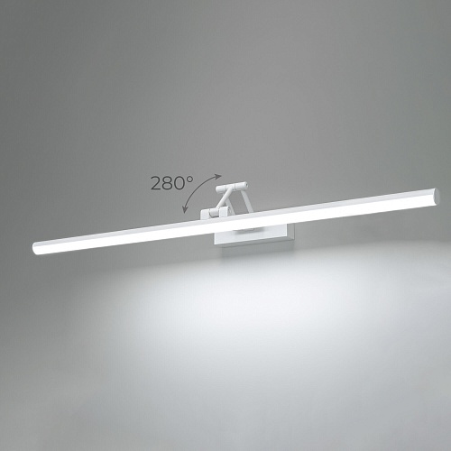 картинка Elektrostandard Светильник настенный светодиодный Monza белый 40156/LED