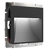 картинка WERKEL Встраиваемая LED подсветка (черный матовый) W1154108