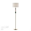 картинка ODEON LIGHT 4861/1F CLASSIC ODL_EX22 132 золотой/раноцветн.керамика/стекло Торшер E27 1*60W 4861/1F 