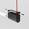 картинка Elektrostandard Накладные крепления для круглого гибкого неона Full light черный (FL 28101) FL 28101