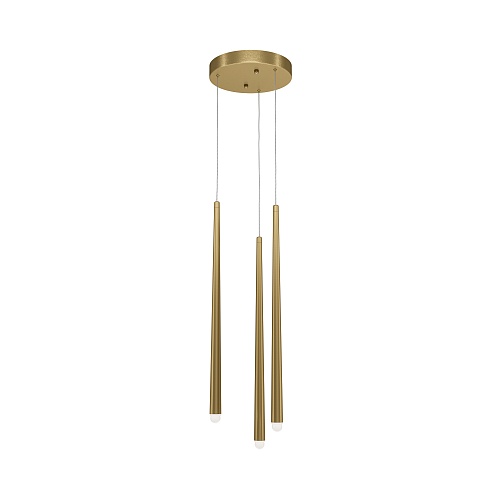 картинка Maytoni Подвесной светильник Каскад / Cascade 2600-3500К 19Вт