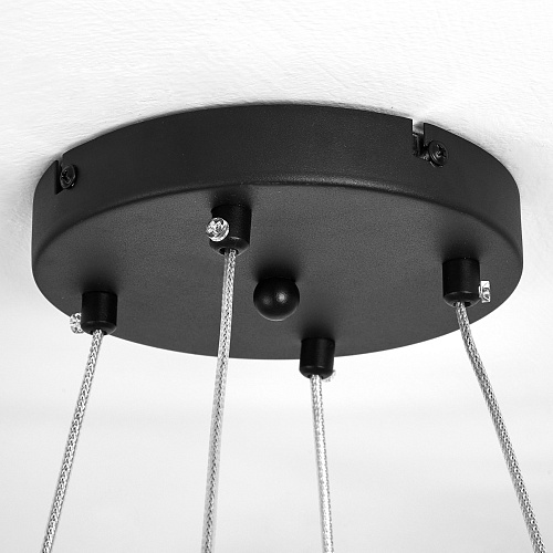 картинка Lightstar Люстра подвесная Ceramo BW  799097