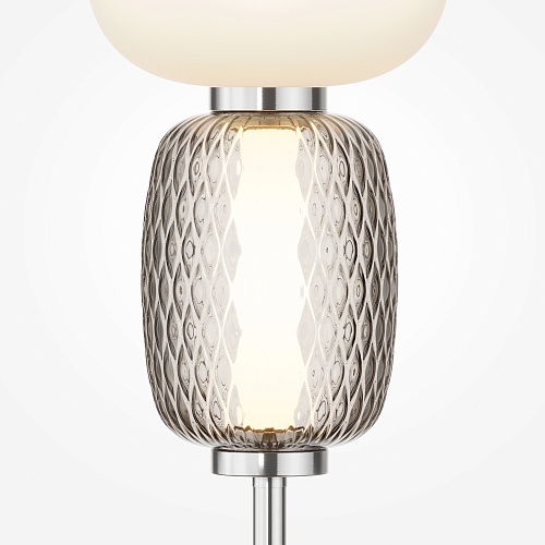 картинка Maytoni Настольный светильник Паттерн / Pattern 3000К 28Вт