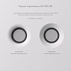 картинка Denkirs Встраиваемый точечный светильник INVIZ DK2081-WH
