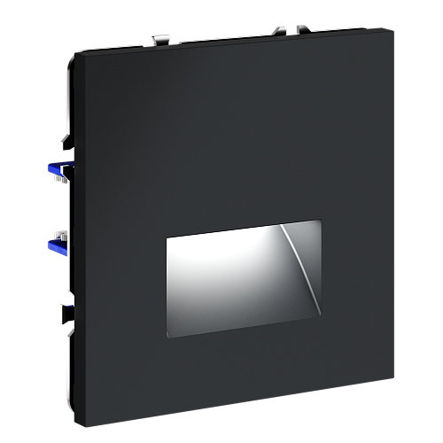 картинка Подсветка светодиодная встраиваемая VOLTUM S70, (графит)