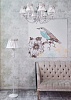 картинка Maytoni Напольный светильник (торшер) Птица / Bird E27х1