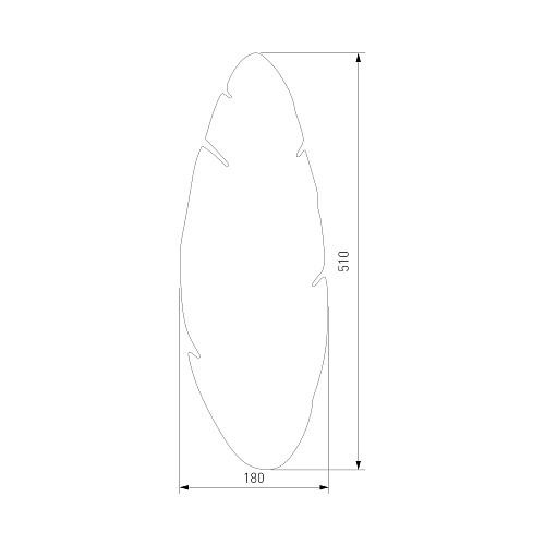 картинка TK Lighting Настенный светильник 4678 Hoja Wood