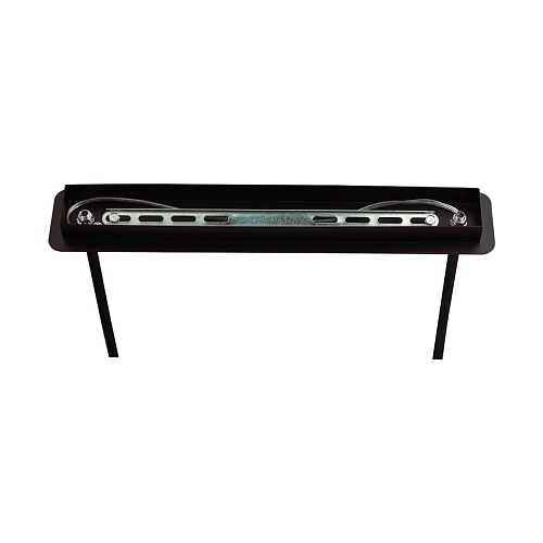 картинка LUMION 6555/8C CLASSI LN25 000 черный/дымчатый/металл/стекло Люстра потолочная E14 8*40W 220V MADONN