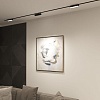картинка Denkirs Трековый светильник  DK8009-BK