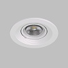 картинка Denkirs Точечный встраиваемый светильник  DK3029-WH