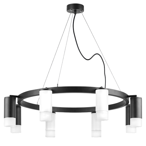 картинка Lightstar Люстра подвесная Rullo  LR0183643741