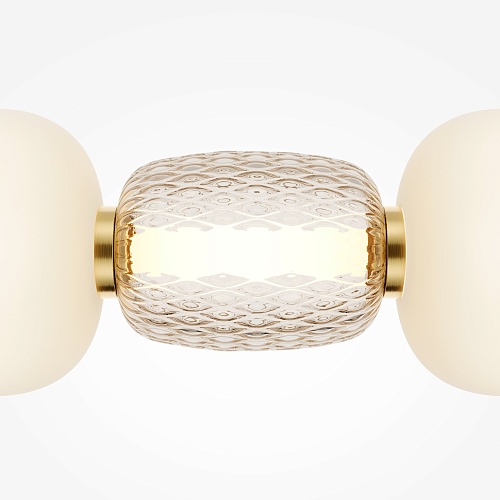 картинка Maytoni Подвесной светильник Паттерн / Pattern 3000К 42Вт