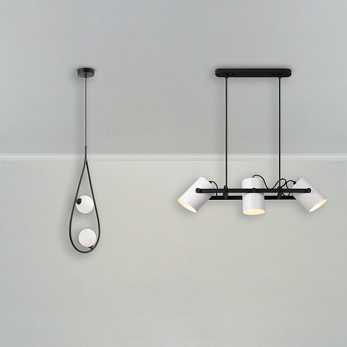 картинка Freya Люстра Жемчужина / Perlina