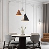 картинка TK Lighting Подвесной светильник 11086 CONO MIX