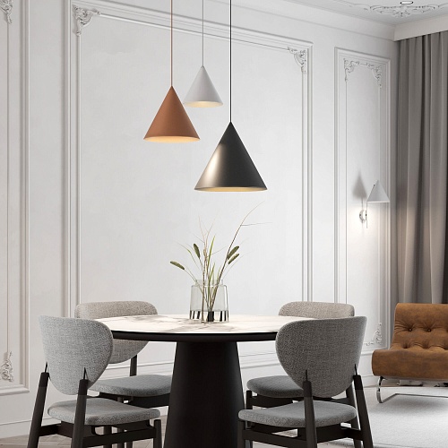 картинка TK Lighting Подвесной светильник 11086 CONO MIX