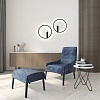 картинка Denkirs  Бра ROUND DK5035-BK