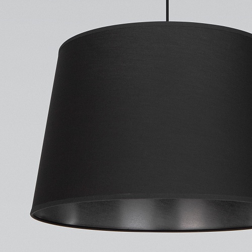 картинка TK Lighting Подвесной светильник с тканевым плафоном 1885