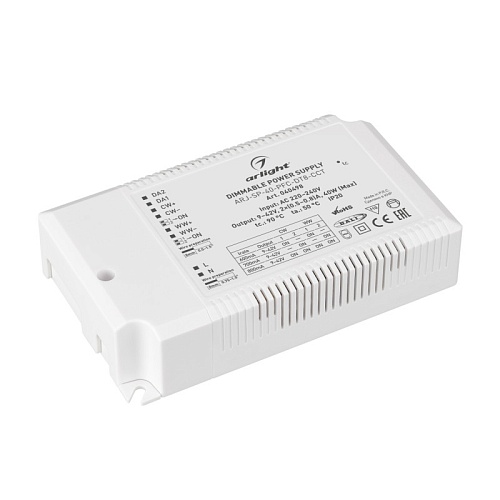 картинка Arlight Блок питания  040498