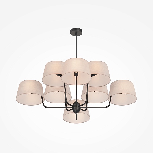 картинка Maytoni Подвесной светильник Модесто / Modesto E14х8