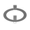 картинка Lightstar Рамка для светильника Intero 111  217919