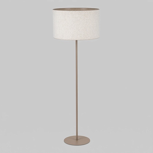 картинка TK Lighting Напольный светильник с тканевым плафоном 16168 Vellum Sabia