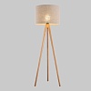 картинка TK Lighting Напольный светильник с тканевым абажуром 16021 Grand TK