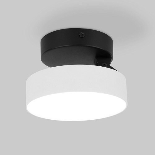 картинка Elektrostandard Накладной светодиодный светильник Pila белый 25135/LED