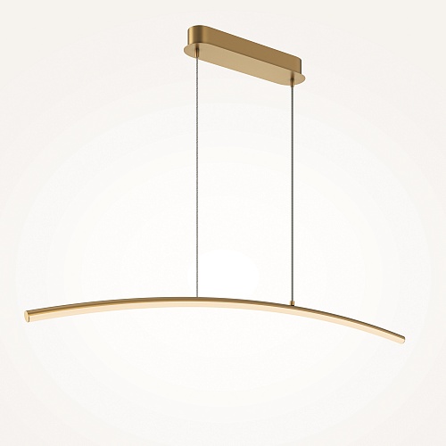 картинка Maytoni Подвесной светильник Изгиб / Curve 2600-3500К 15Вт