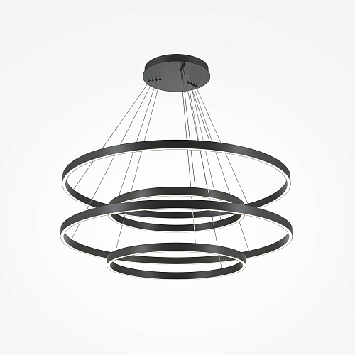 картинка Maytoni Подвесной светильник Рим / Rim 3000-4000К 165Вт