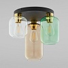 картинка TK Lighting Потолочный светильник 3318 Marco Green