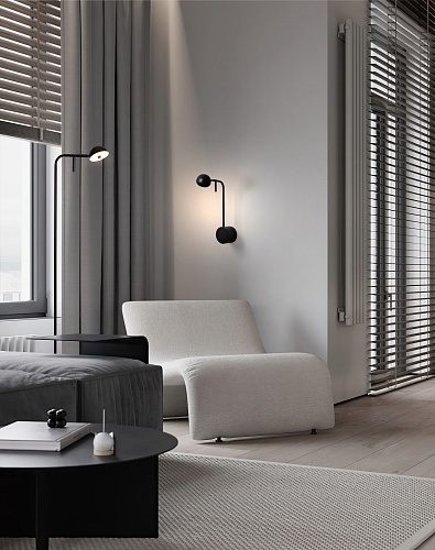 картинка Freya Настенный светильник (бра) Фрагмент/Кусочек / Piece