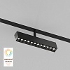 картинка Denkirs Трековый светильник  DK8006-BK
