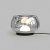картинка Denkirs Настольная лампа FLOA DK6747-BK+SM