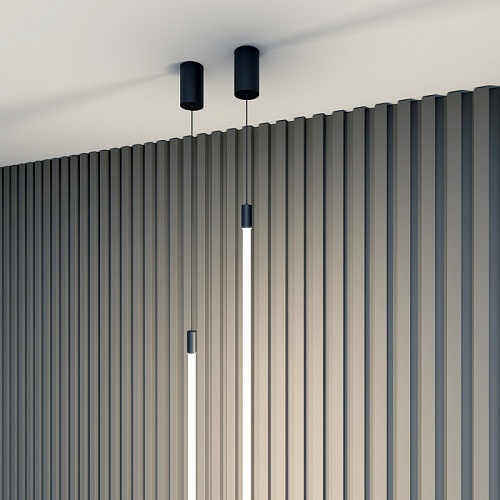 картинка Denkirs Настенный светильник FLEX DK7506-BK