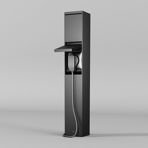 картинка Maytoni Уличная розетка Нидо / Nido 2x2000Вт IP 54