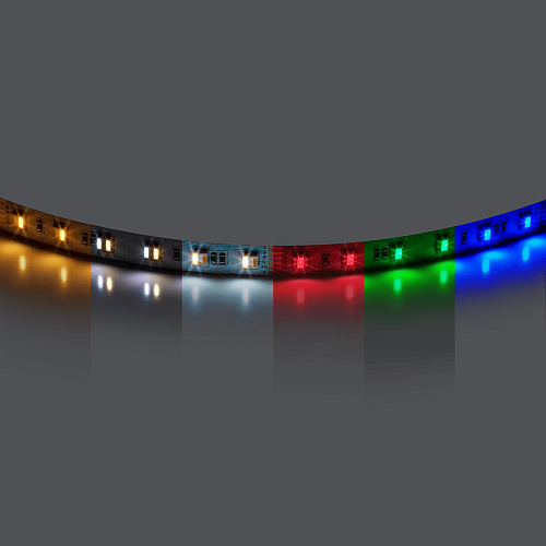 картинка Lightstar Лента  цветная RGBCW 24V   421200