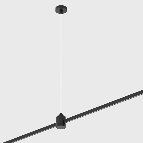 картинка Elektrostandard Esthetic Magnetic Набор для подвеса с коннектором 1210 мм 85157/00