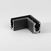 картинка Elektrostandard Коннектор угловой для накладного шинопровода Mini Magnetic 85179/00
