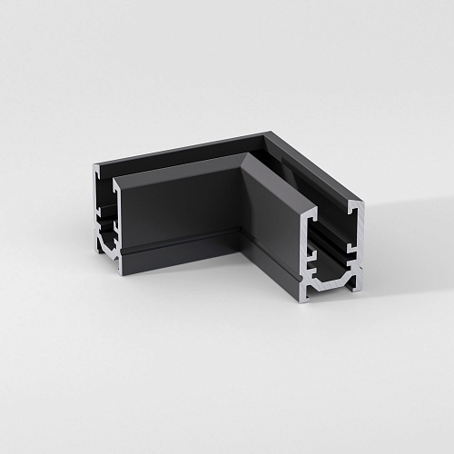 картинка Elektrostandard Коннектор угловой для накладного шинопровода Mini Magnetic 85179/00
