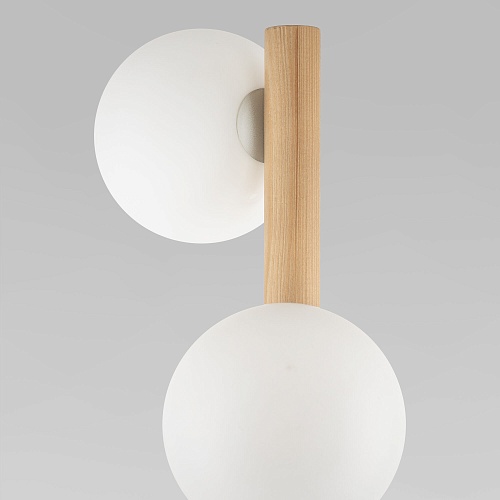 картинка TK Lighting Напольный светильник 5809 Estera Wood