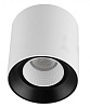 картинка Denkirs Точечный накладной светильник  DK3090-WB+WH