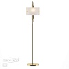 картинка ODEON LIGHT 5415/3F MODERN ODL_EX23 151 бронзовый/белый матовый/металл/стекло Торшер E27 3*40W MARGA