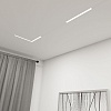 картинка Denkirs Трековый светильник  DK8004-WH
