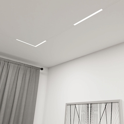 картинка Denkirs Трековый светильник  DK8004-WH