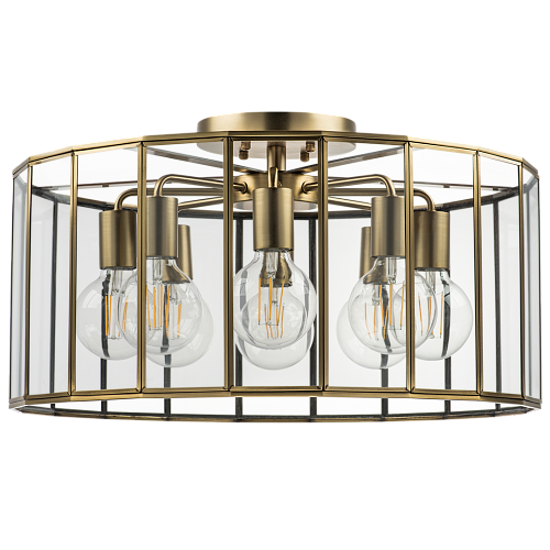картинка Lightstar Люстра потолочная Genni  798281