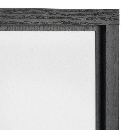 картинка LUMION 8093/1F COMFI LN26 460 черный/белый, дерево/текстиль Торшер Е27 1*60W 220V PRACTIC