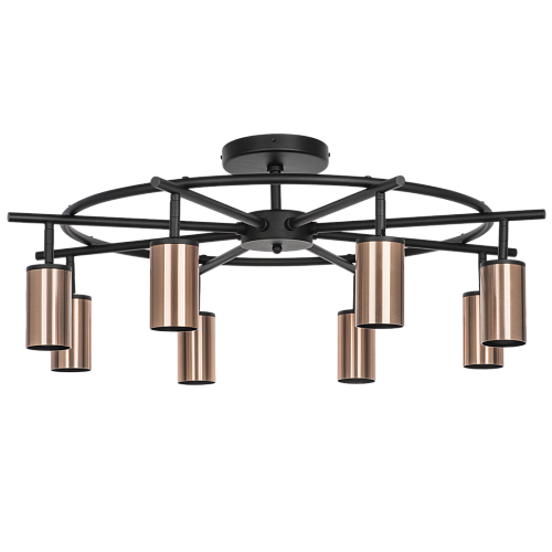 картинка Lightstar Люстра потолочная Rullo  LR718308