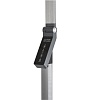 картинка LUMION 8332/15FL LEDIO LN26 458 темно-серый, металл/пластик Торшер LED 15W 3000/4000/6000K ССТ/димме