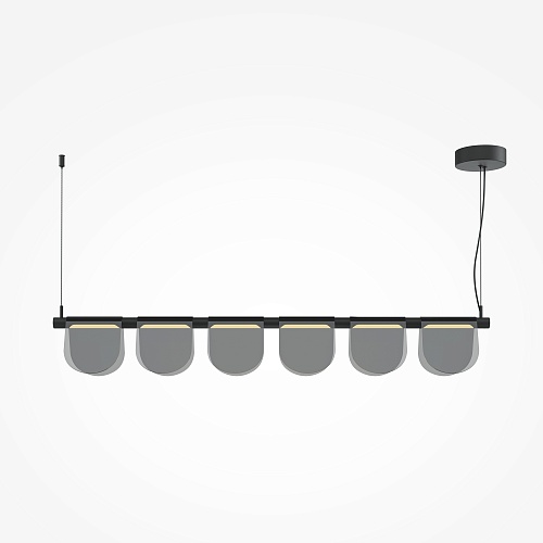 картинка Maytoni Подвесной светильник Мягкость / Fluffy 3000К 30Вт