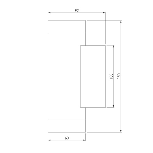картинка Elektrostandard Светильник настенный Poli MRL 1016 белый